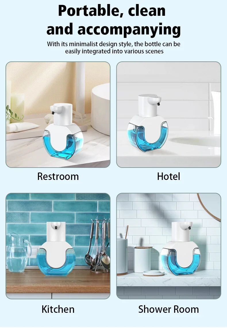 Smart Touchless Soap Dispenser