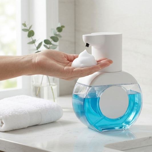 Smart Touchless Soap Dispenser