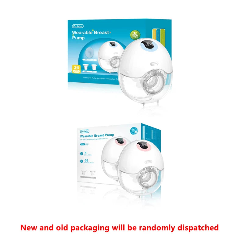 Lumira™ Hands-Free Wearable Breast Pump