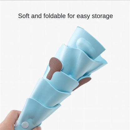 AquaHalo™ Adjustable Baby Shampoo Cap