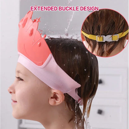 AquaHalo™ Baby Shampoo Shield