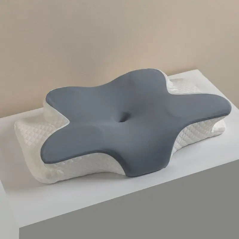 SerenaSleep™ Butterfly Memory Foam Cervical Pillow