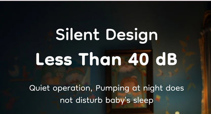 LumiMom™ Hands-Free Wearable Breast Pump
