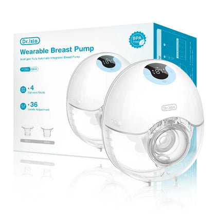 Lumira™ Hands-Free Wearable Breast Pump