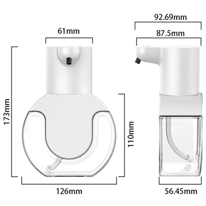 Smart Touchless Soap Dispenser