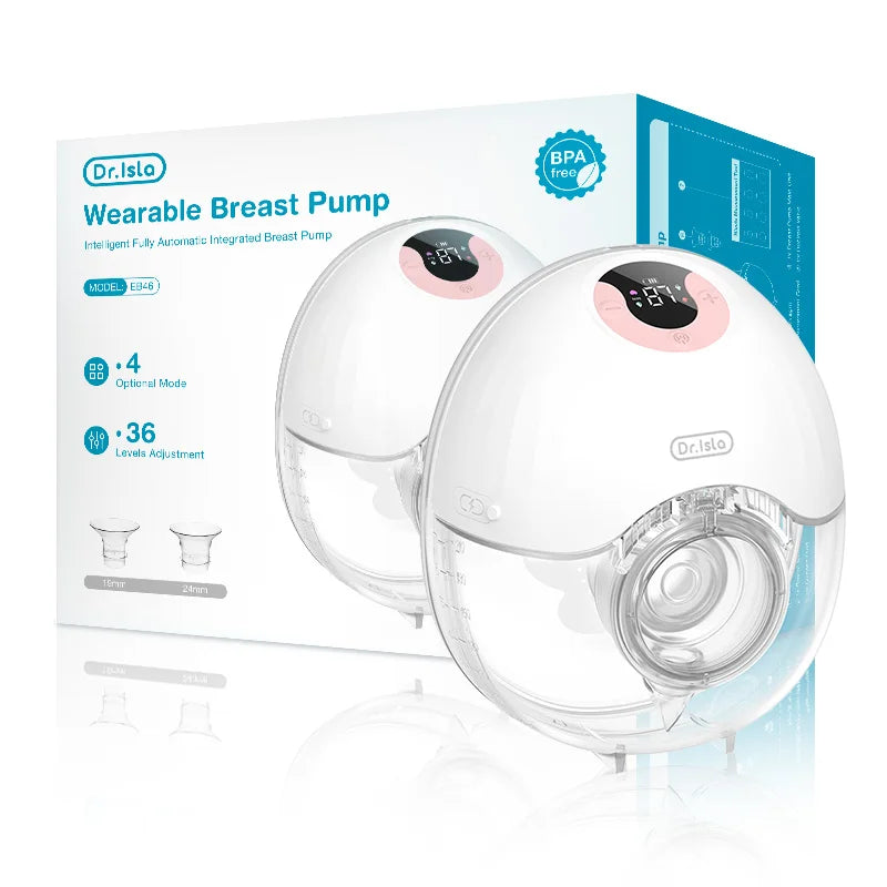 Lumira™ Hands-Free Wearable Breast Pump