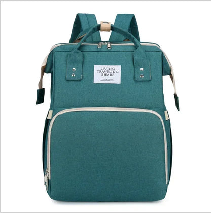 NestCarry™ Travel Diaper Backpack
