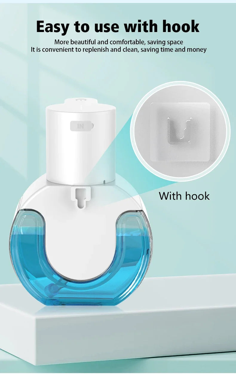 Smart Touchless Soap Dispenser