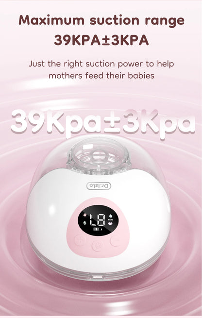 LumiMom™ Hands-Free Wearable Breast Pump