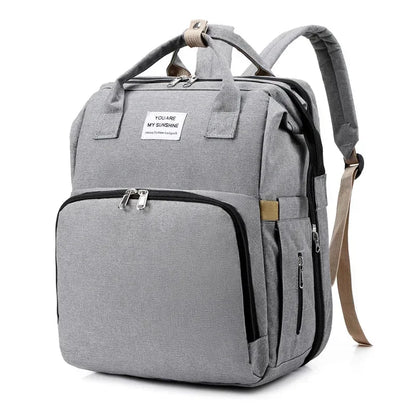 NestCarry™ Travel Diaper Backpack