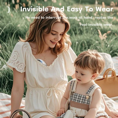 Lumira™ Hands-Free Wearable Breast Pump