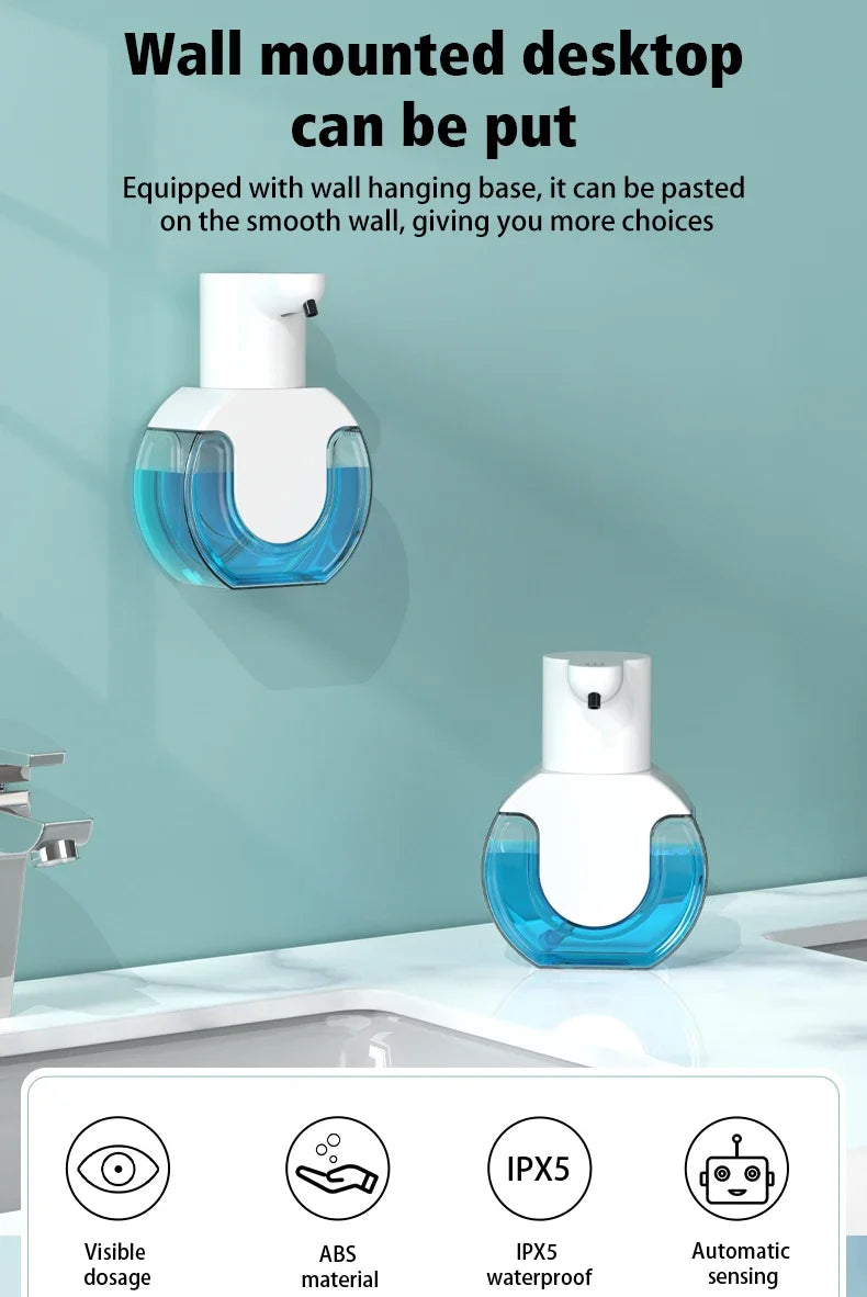 Smart Touchless Soap Dispenser