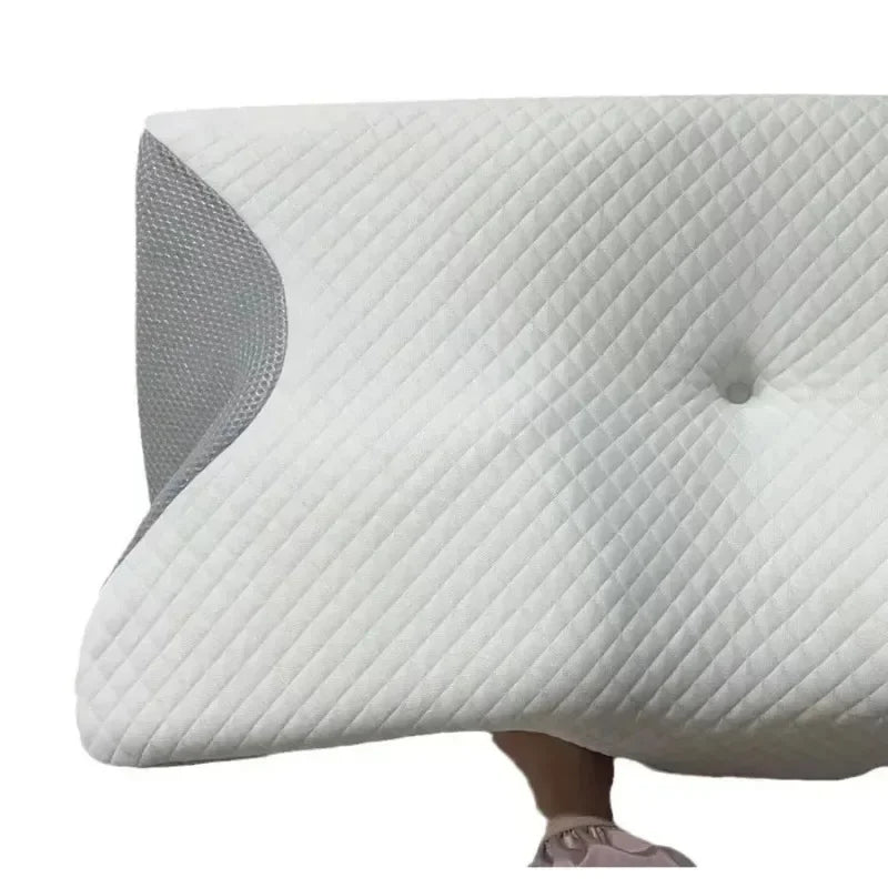 DreamAlign™ Ergonomic Memory Foam Pillow