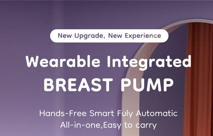LumiMom™ Hands-Free Wearable Breast Pump