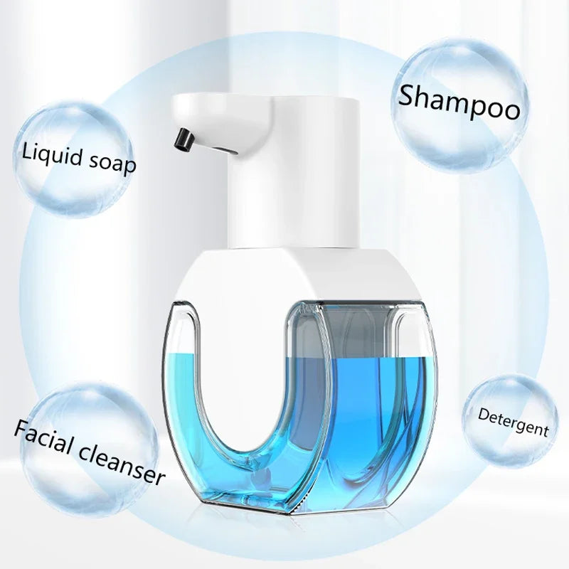 Smart Touchless Soap Dispenser