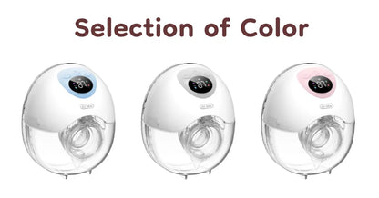 LumiMom™ Hands-Free Wearable Breast Pump
