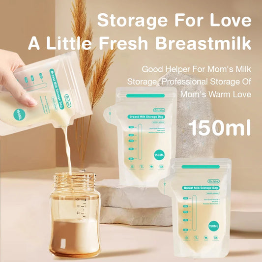 PureNest™ Premium Breast Milk Storage Bags