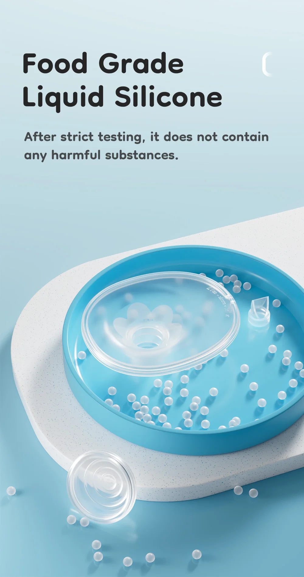 Lumira™ Hands-Free Wearable Breast Pump
