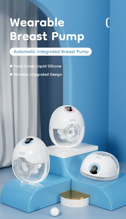 Lumira™ Hands-Free Wearable Breast Pump