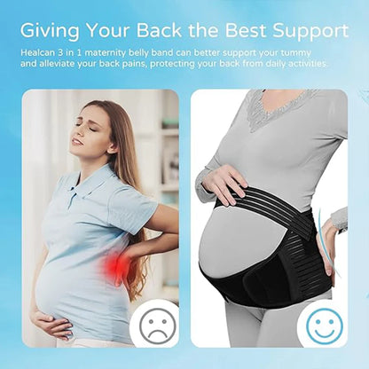 MomRelief™ Pregnancy Belly Support Belt