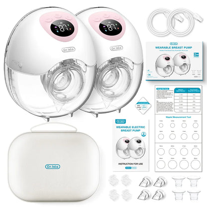 LumiMom™ Hands-Free Wearable Breast Pump