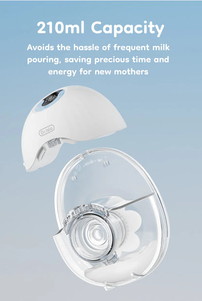 Lumira™ Hands-Free Wearable Breast Pump