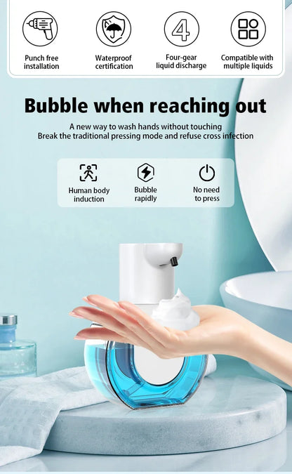 Smart Touchless Soap Dispenser