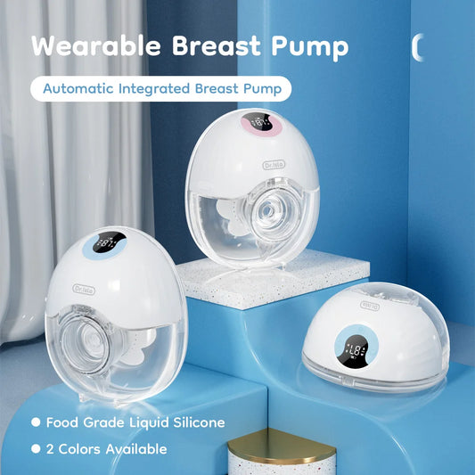 Lumira™ Hands-Free Wearable Breast Pump