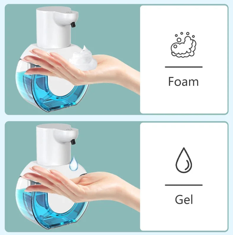 Smart Touchless Soap Dispenser