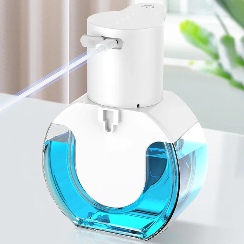 Smart Touchless Soap Dispenser