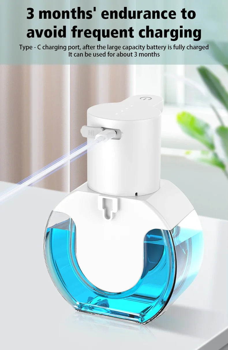 Smart Touchless Soap Dispenser