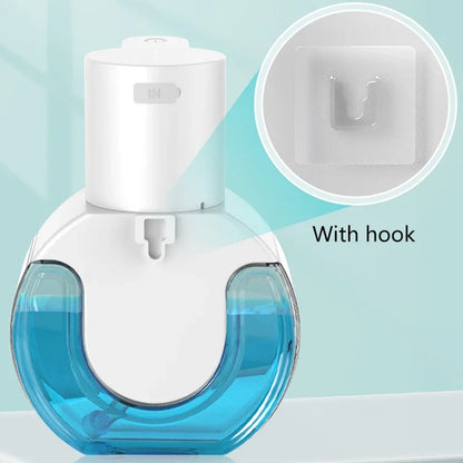 Smart Touchless Soap Dispenser