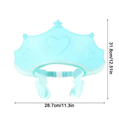 AquaHalo™ Baby Shampoo Shield