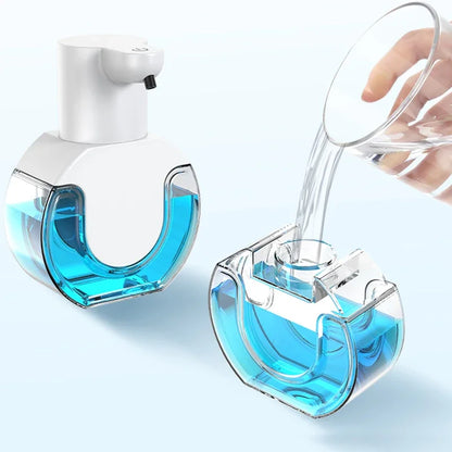 Smart Touchless Soap Dispenser