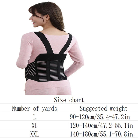 ComfortBelly™ Pregnancy Support Belt