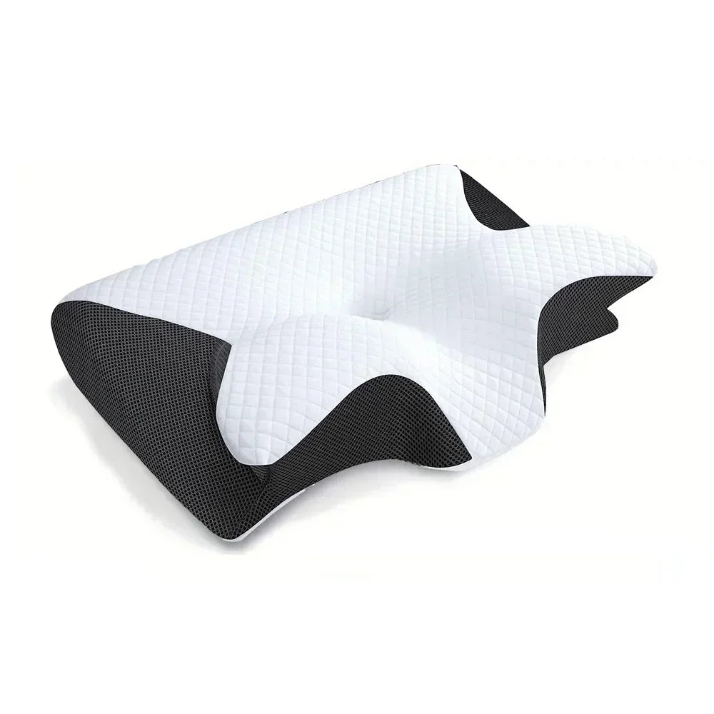 DreamAlign™ Ergonomic Memory Foam Pillow