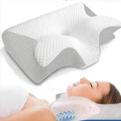 DreamAlign™ Ergonomic Memory Foam Pillow