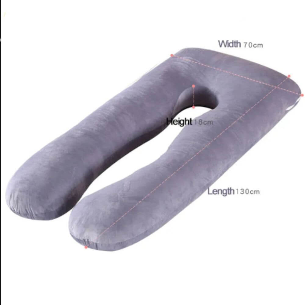 LunaCare™ Full Body Pregnancy & Nursing Pillow